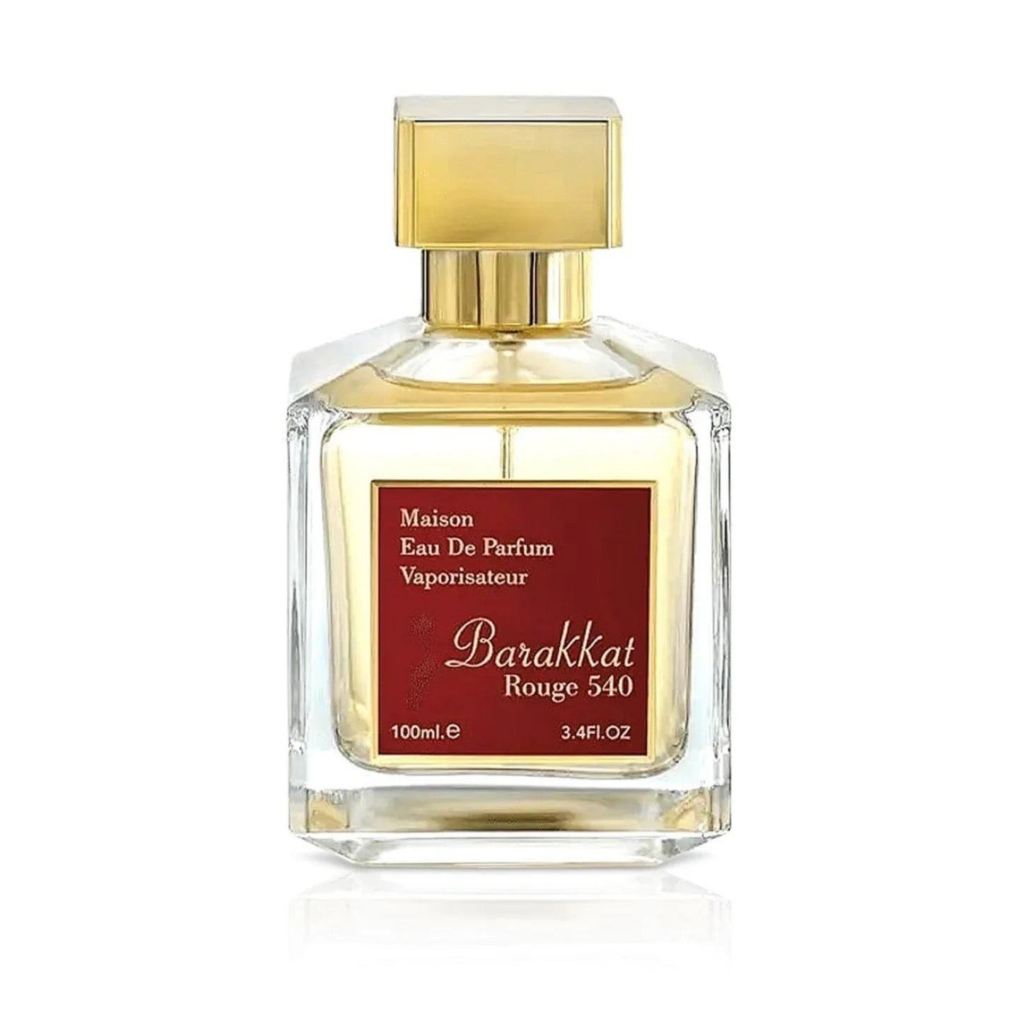 BARAKKAT ROUGE 540 EDP 100ML