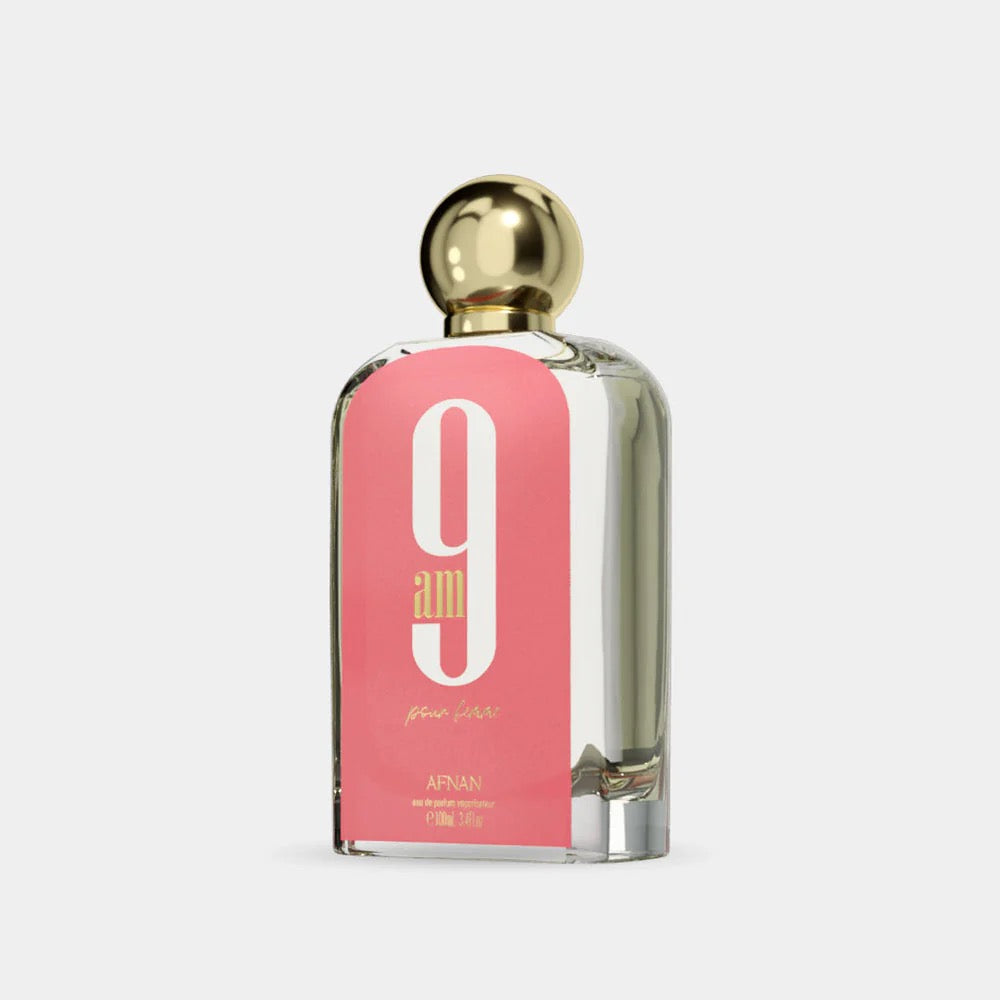 9AM POUR FEMME AFNAN
