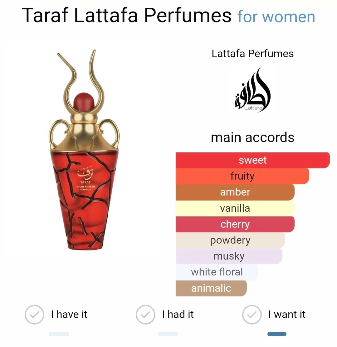 TARAF LATTAFA