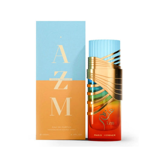 AZM PARIS CORNER EDP 100ML