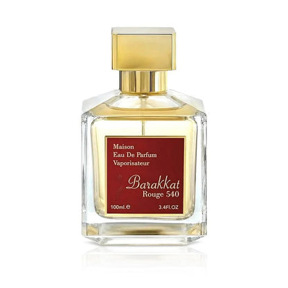 BARAKKAT ROUGE 540 EDP 100ML