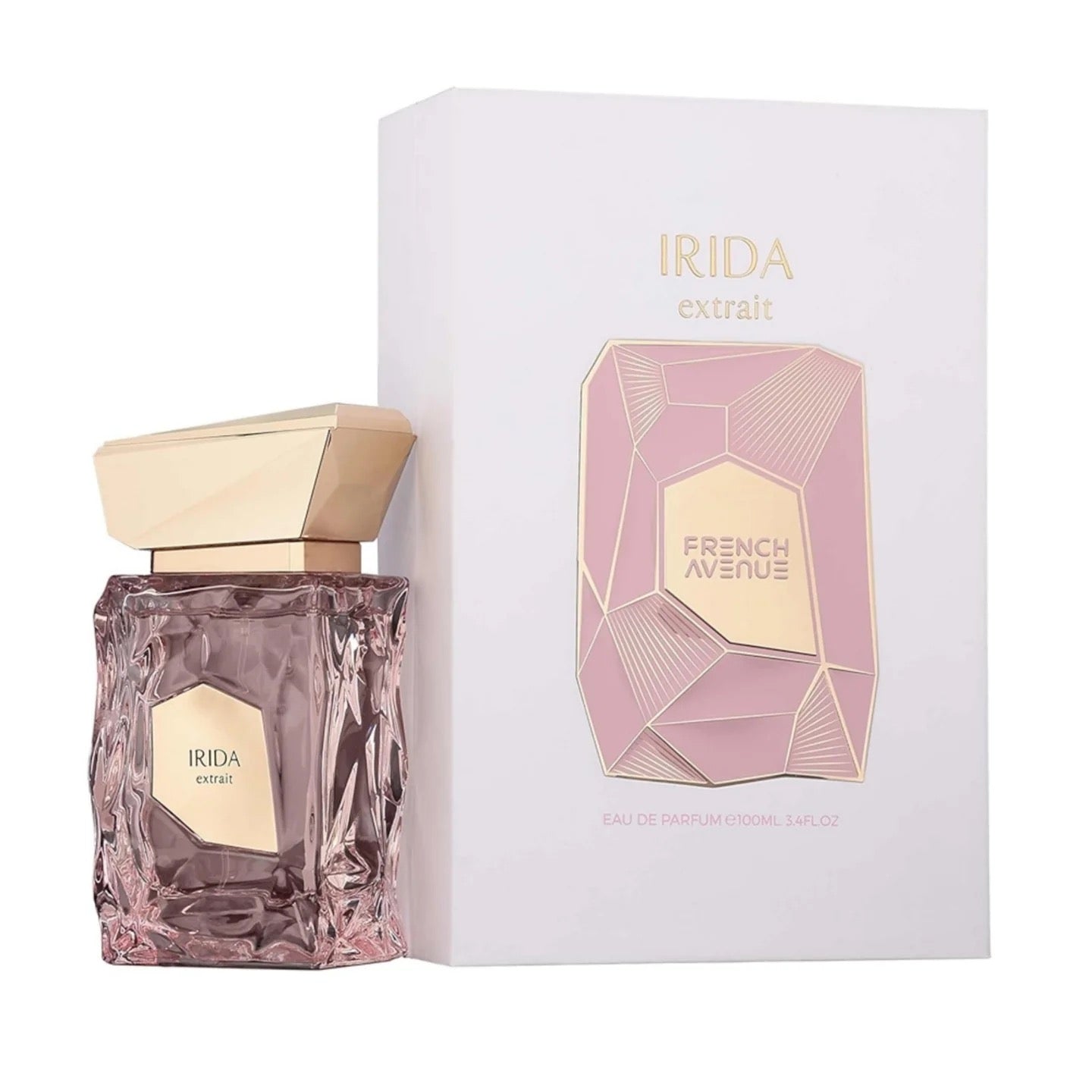 IRIDA EXTRAIT