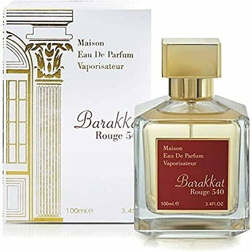 BARAKKAT ROUGE 540 EDP 100ML