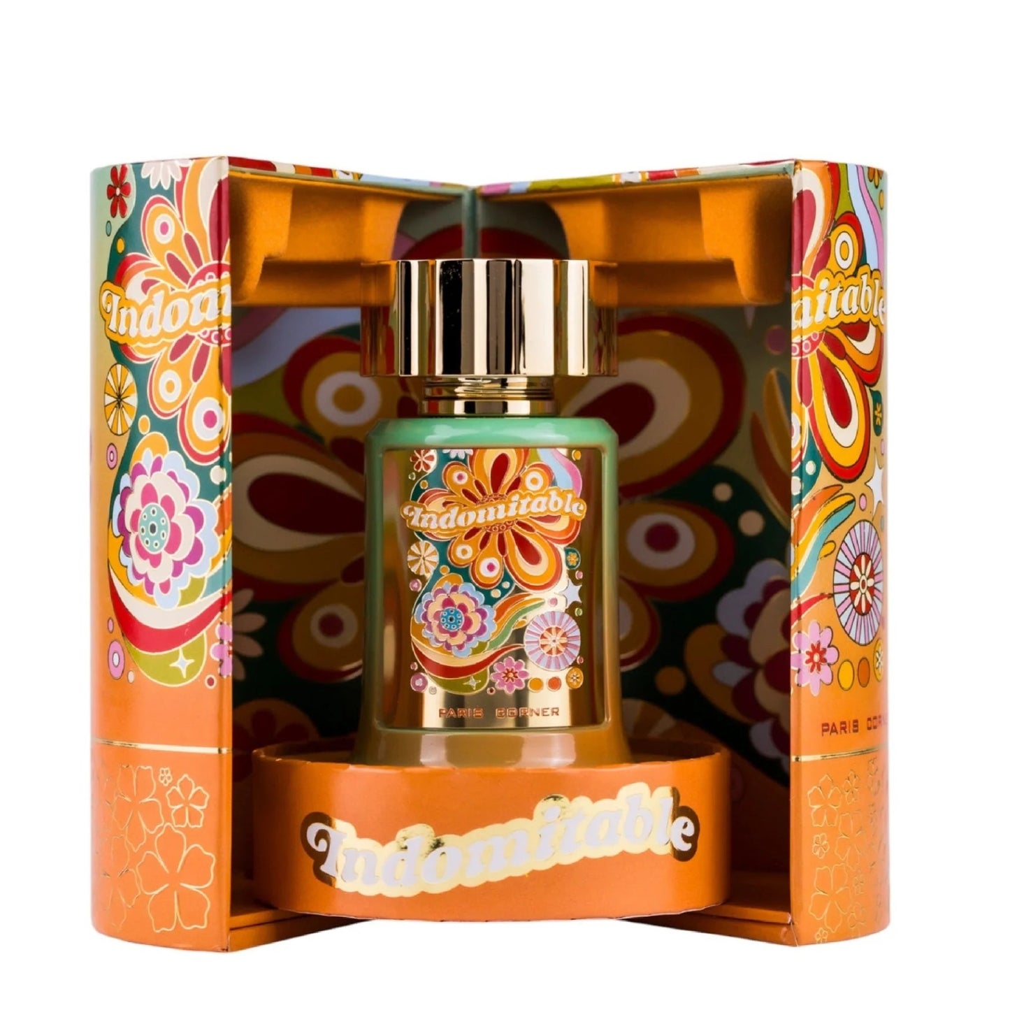 INDOMITABLE - PARIS CORNER 100ML