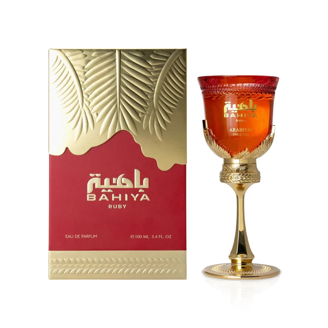 Arabiyat Prestige - Bahiya Ruby - 100ml