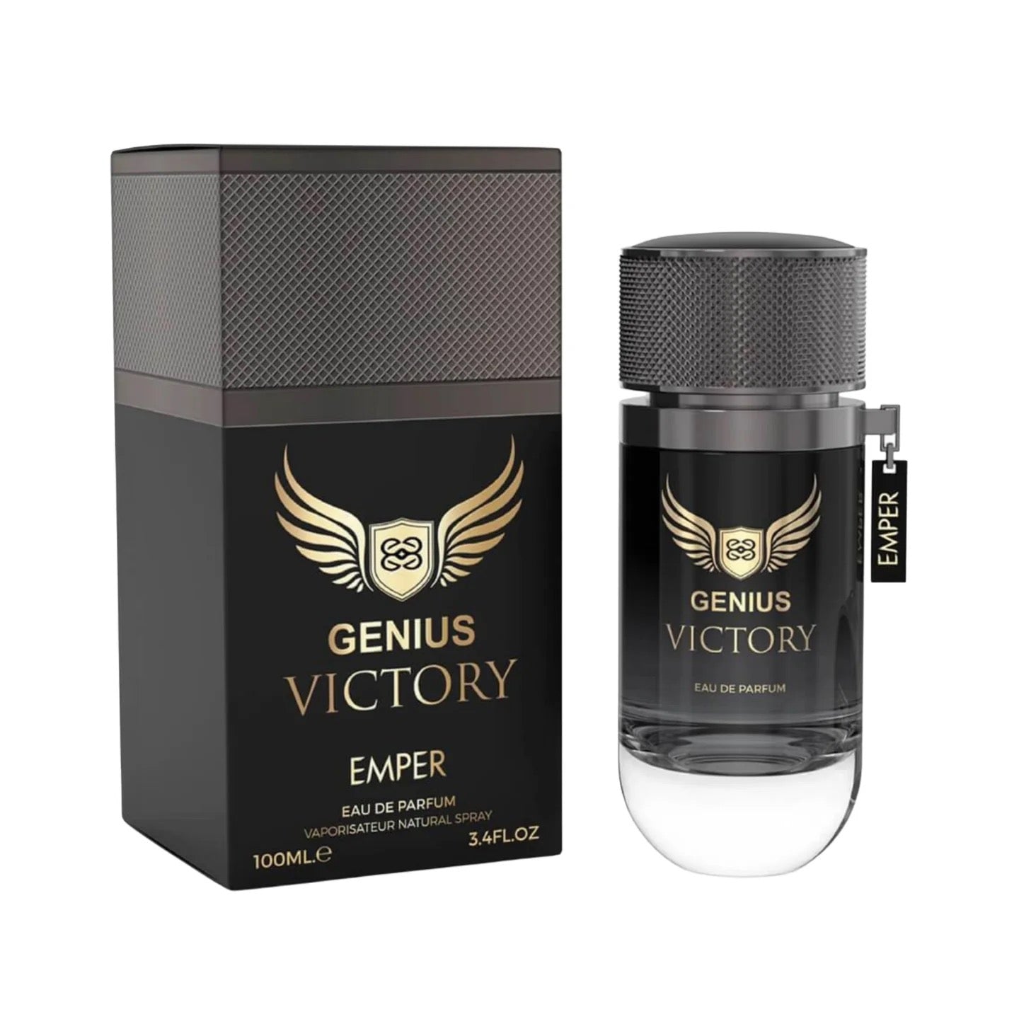GENIUS VICTORY EMPER EDP 100ML