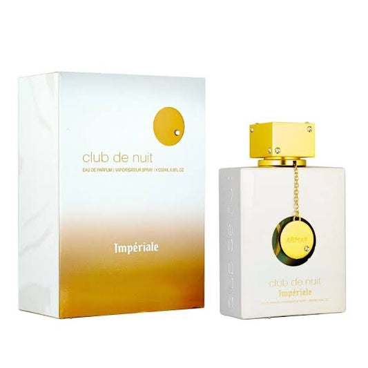CLUB DE NUIT WHITE IMPERIALE
