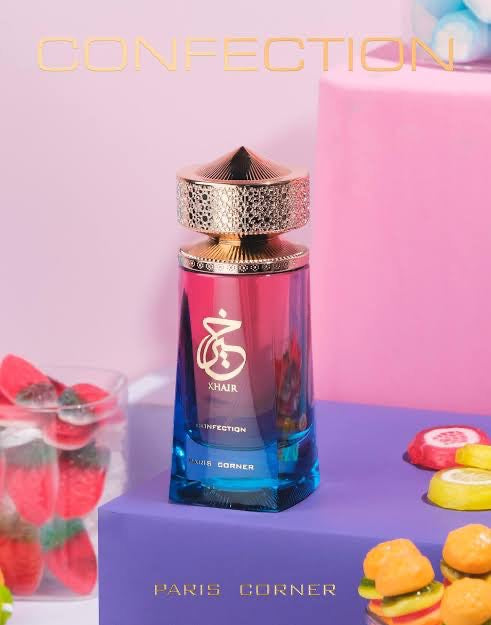 KHAIR CONFECTION