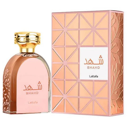 SHAHD BY LATAFFA