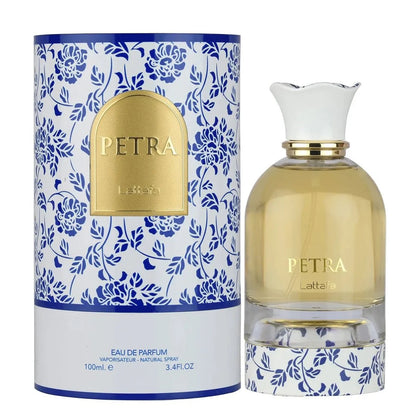 PETRA LATTAFA