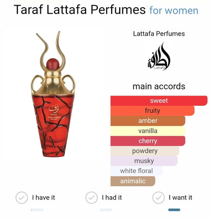TARAF LATTAFA