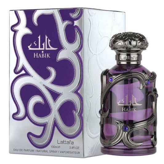 HABIK LATTAFA FOR MEN