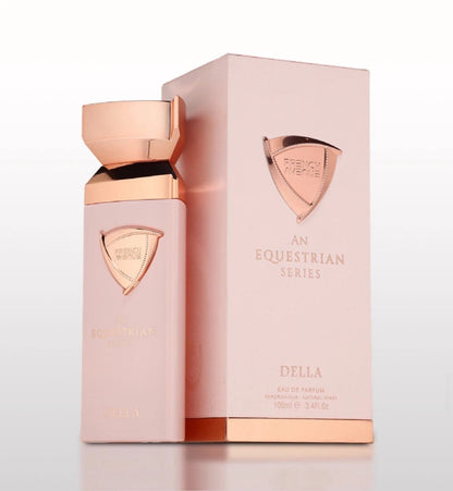 AN EQUESTRIAN SERIES DELLA