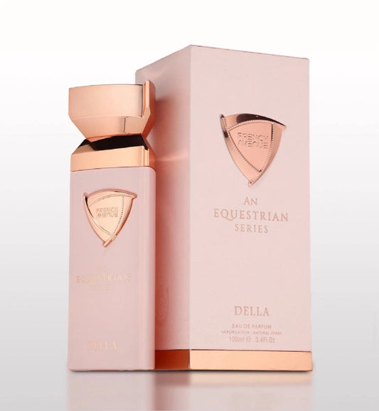 AN EQUESTRIAN SERIES DELLA