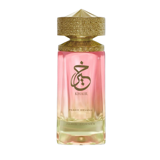 KHAIR PEACH DELULU
