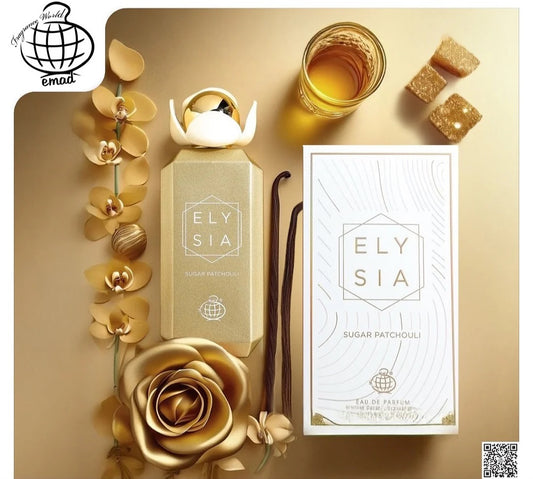 ELYSIA SUGAR PATCHOULI
